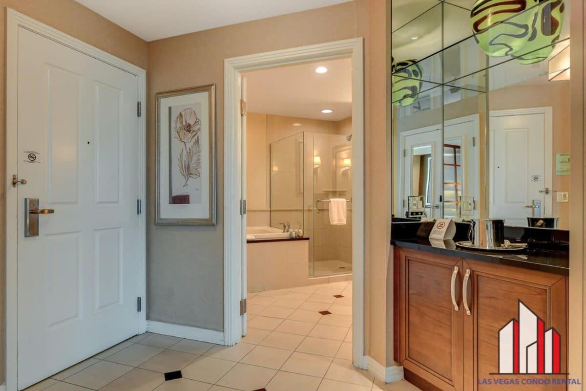 Mgm Signature-24-709 Strip View Jacuzzi Studio Las Vegas Exterior foto