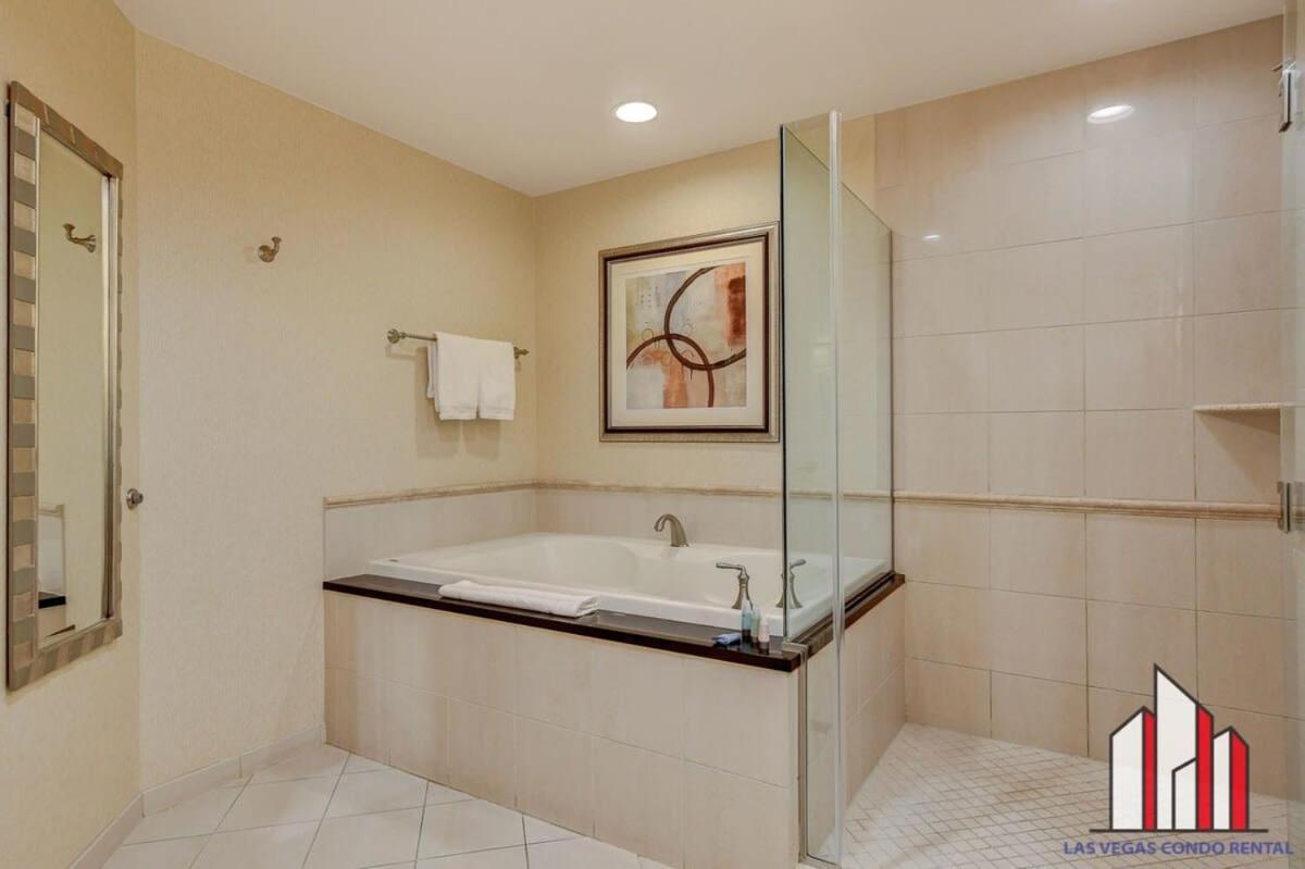 Mgm Signature-24-709 Strip View Jacuzzi Studio Las Vegas Exterior foto