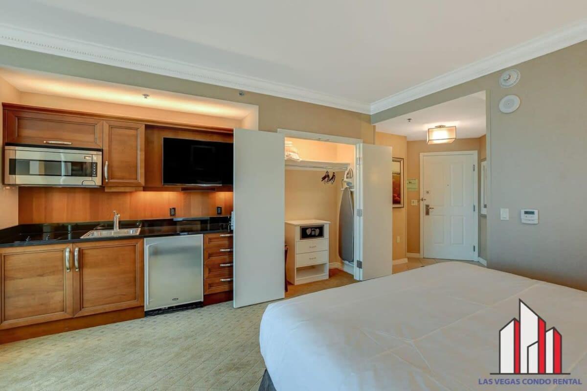 Mgm Signature-24-709 Strip View Jacuzzi Studio Las Vegas Exterior foto