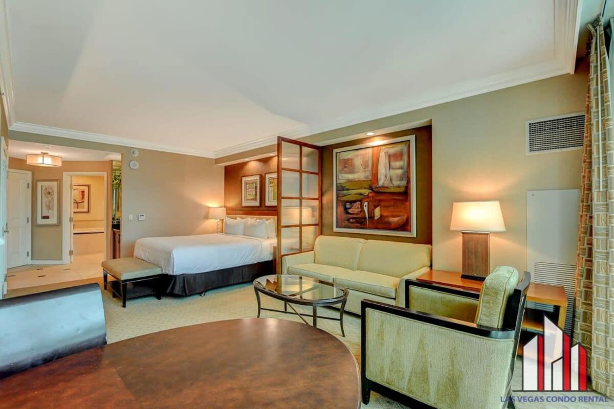 Mgm Signature-24-709 Strip View Jacuzzi Studio Las Vegas Exterior foto