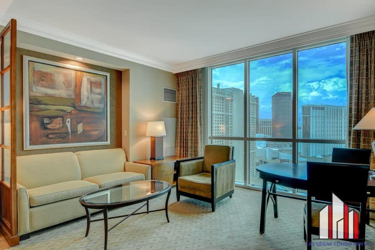 Mgm Signature-24-709 Strip View Jacuzzi Studio Las Vegas Exterior foto