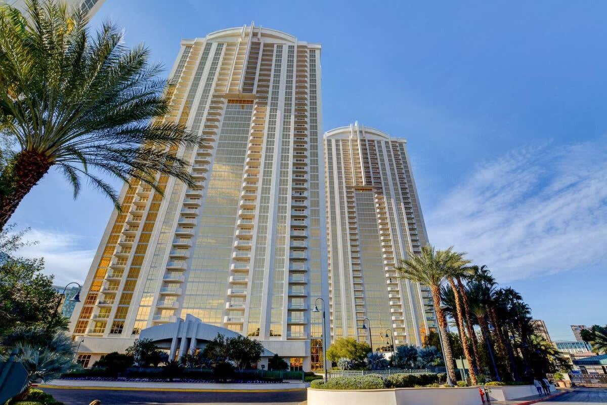 Mgm Signature-24-709 Strip View Jacuzzi Studio Las Vegas Exterior foto