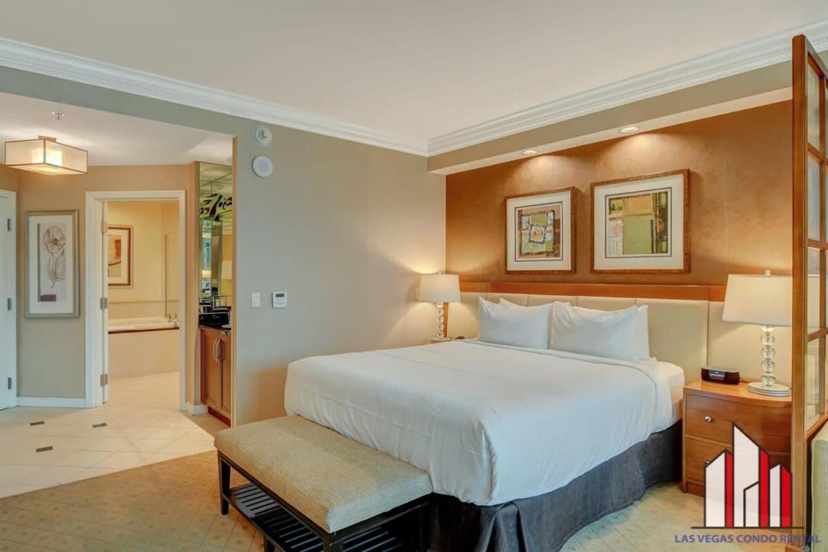 Mgm Signature-24-709 Strip View Jacuzzi Studio Las Vegas Exterior foto